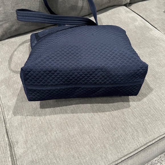 Vera Bradley Iconic Tote Bag - Picture 5 of 9